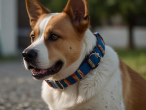 Make a Dog Collar Without Sewing